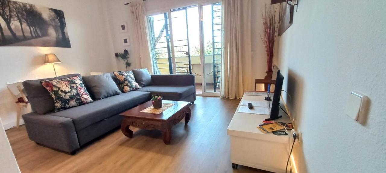 Apartamento En Ciudad Expo Mairena del Aljarafe Buitenkant foto