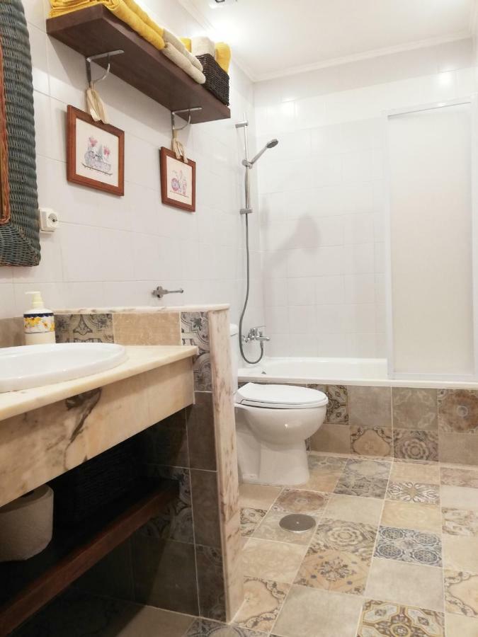 Apartamento En Ciudad Expo Mairena del Aljarafe Buitenkant foto
