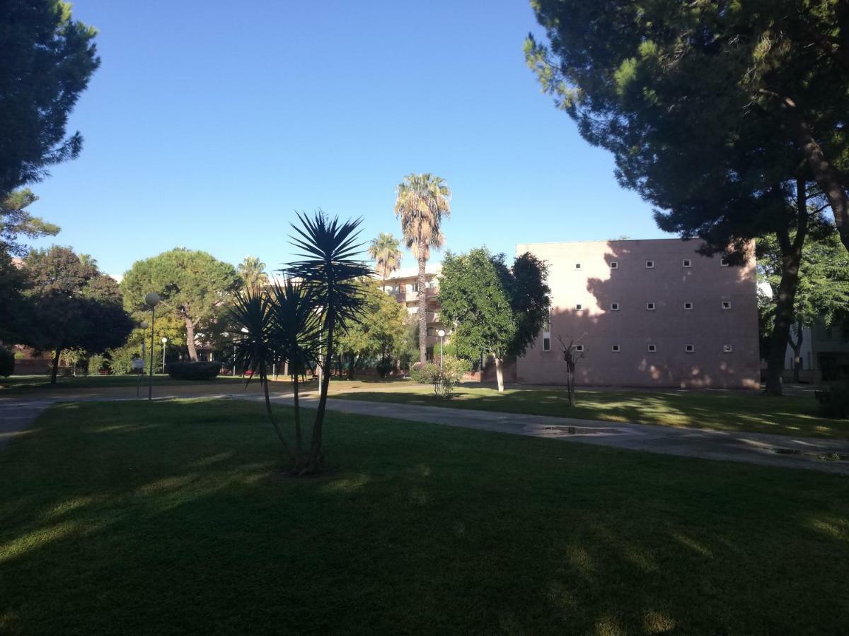 Apartamento En Ciudad Expo Mairena del Aljarafe Buitenkant foto