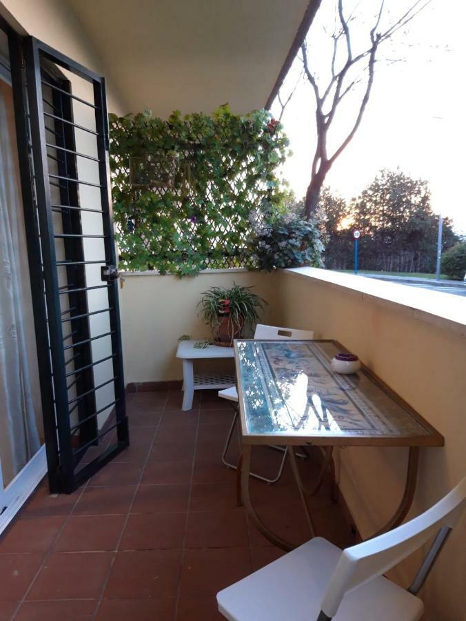 Apartamento En Ciudad Expo Mairena del Aljarafe Buitenkant foto
